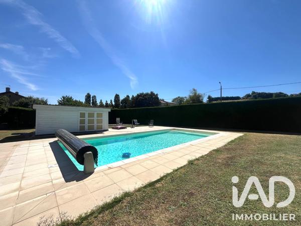 Maison à vendre 6 pièces 228 m² Saint-Chamond