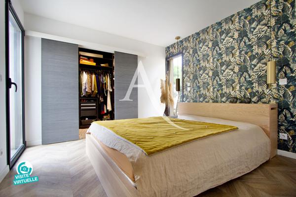 Maison style loft avec piscine à Lattes