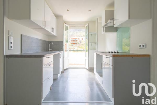 Appartement à vendre 3 pièces 55 m² L'Escarène