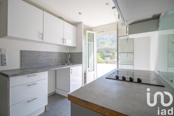 Appartement à vendre 3 pièces 55 m² L'Escarène