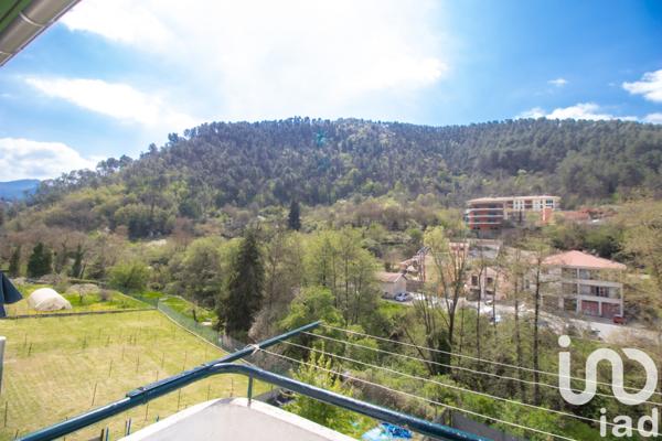 Appartement à vendre 3 pièces 55 m² L'Escarène