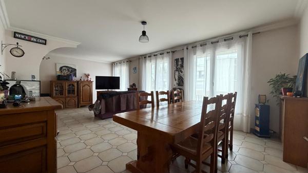 Appartement Livry Gargan 4 pièce(s)