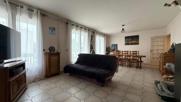 Appartement Livry Gargan 4 pièce(s)