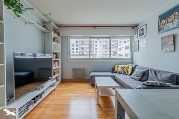 Appartement à vendre |  Bordeaux |  2 pièces | 49 m²