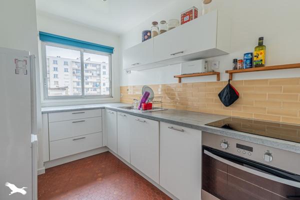Appartement à vendre |  Bordeaux |  2 pièces | 49 m²