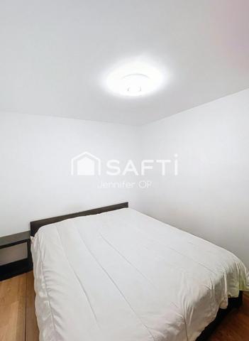 Luminosité, emplacement et confort à ne pas manquer!