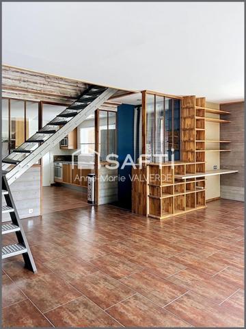 LACANAU VILLE– 170 m² – PISCINE CHAUFFÉE – GARAGE – TERRAIN DE 941 m²