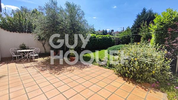 Toulouse Croix de Pierre - Maison familiale avec jardin, terrasse et fort potentiel !