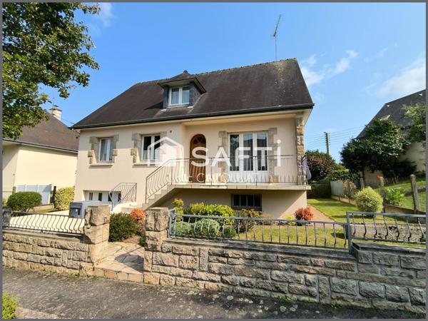 Maison 7 pièces 113m²