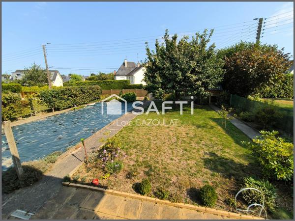 Maison 7 pièces 113m²