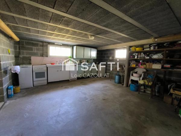 Maison 7 pièces 113m²