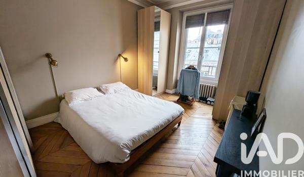 Appartement à vendre 2 pièces 54 m² Paris 16