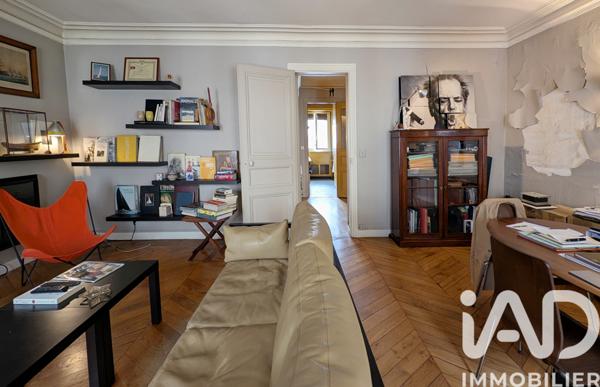Appartement à vendre 2 pièces 54 m² Paris 16