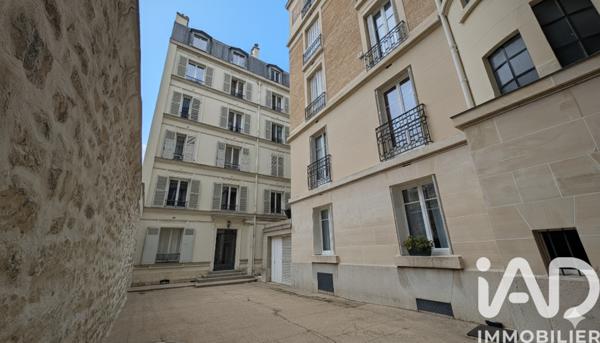 Appartement à vendre 2 pièces 54 m² Paris 16