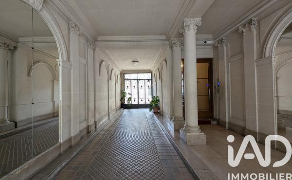 Appartement à vendre 2 pièces 54 m² Paris 16