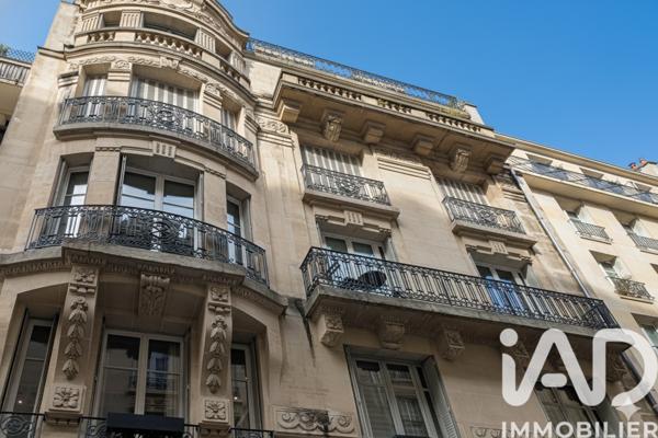 Appartement à vendre 2 pièces 54 m² Paris 16