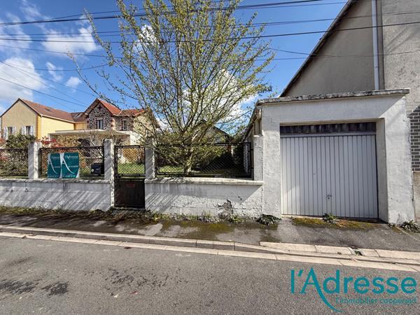 Maison Noisy-le-grand