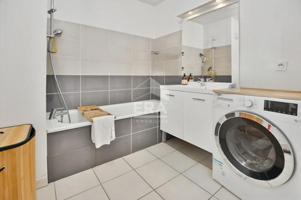 Appartement Villeurbanne 3 pièce(s) 64.02 m2