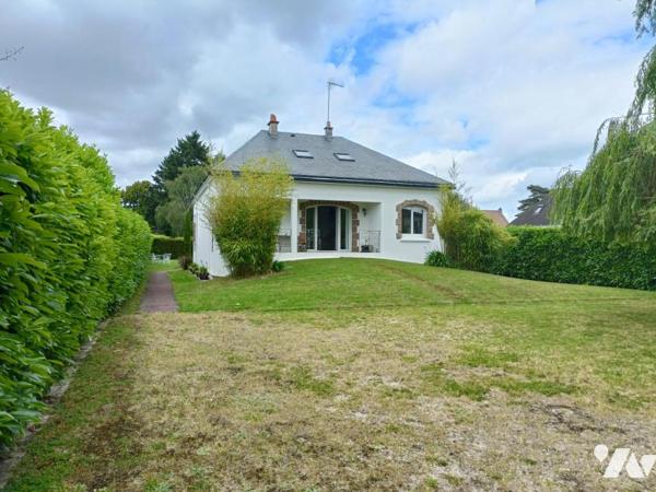 Maison avec terrain divisible - Ballan-Miré