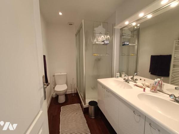 Maison avec terrain divisible - Ballan-Miré