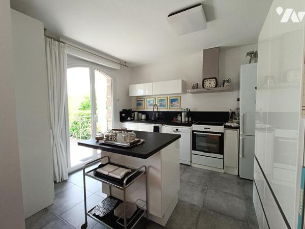 Maison avec terrain divisible - Ballan-Miré