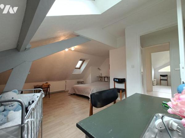 Maison avec terrain divisible - Ballan-Miré