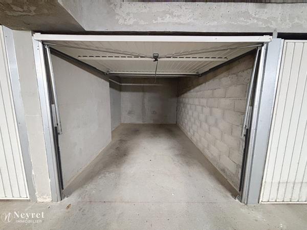 VERNAISON résidence récente T2 avec TERRASSE et GARAGE
