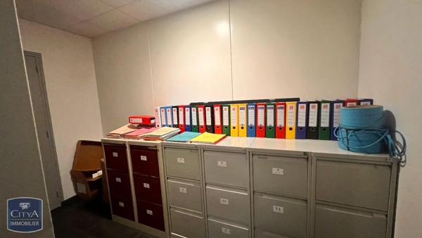 Local industriel à vendre 1250m²