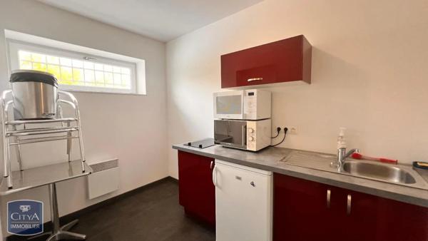 Local industriel à vendre 1250m²