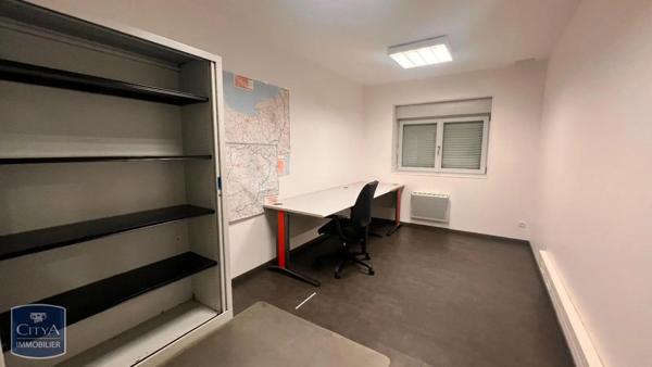 Local industriel à vendre 1250m²