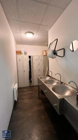 Local industriel à vendre 1250m²