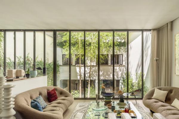 Appartement Paris 1 er - PLACE VENDÔME