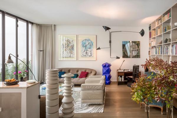 Appartement Paris 1 er - PLACE VENDÔME