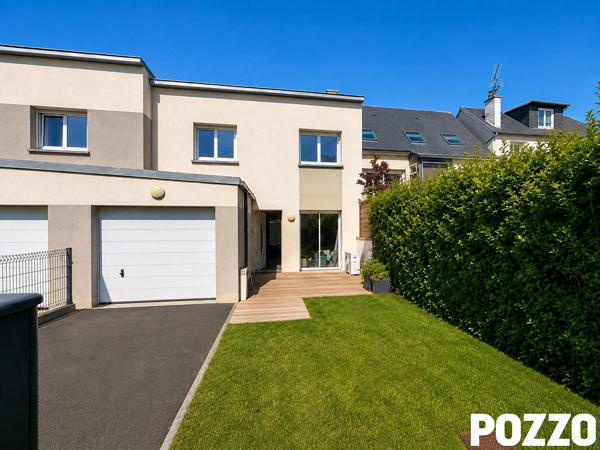 A VENDRE - Maison T5 - GRANVILLE (50400) GRANVILLE