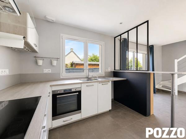 A VENDRE - Maison T5 - GRANVILLE (50400) GRANVILLE