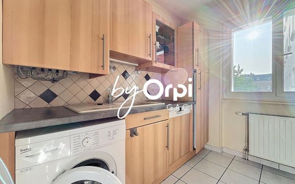 Appartement à vendre    4 pièces • 82,12 m2 Clermont-Ferrand