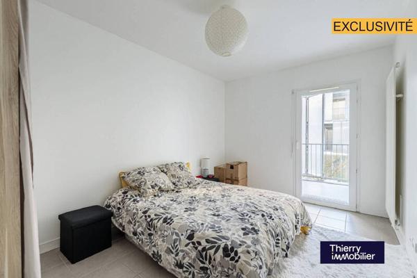 Appartement 2 pièces - 44100 Nantes -  Chantenay - Sainte-Anne