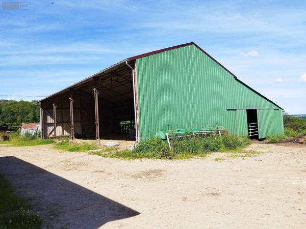 Maison à vendre à Sainte-Sévère-sur-Indre dans l'Indre (36160), ref : 2462