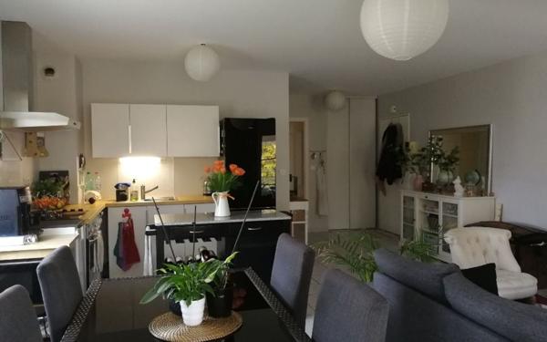 Appartement à louer    3 pièces •  Chambray-lès-Tours