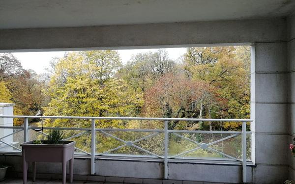 Appartement à louer    3 pièces •  Chambray-lès-Tours