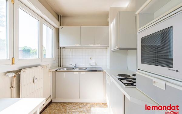 Appartement à vendre    1 pièce • 31,10 m2 Reims