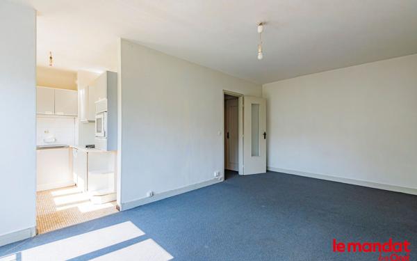 Appartement à vendre    1 pièce • 31,10 m2 Reims