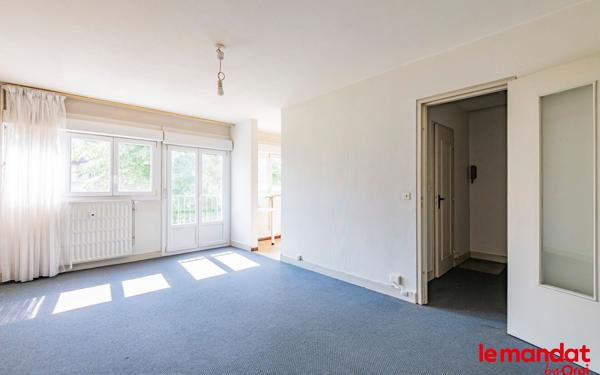 Appartement à vendre    1 pièce • 31,10 m2 Reims