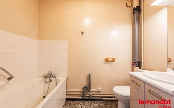 Appartement à vendre    1 pièce • 31,10 m2 Reims