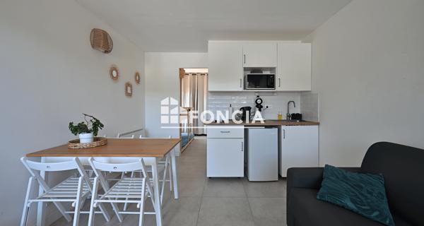 À vendre Studio 23.69 m² - Port Camargue 30240