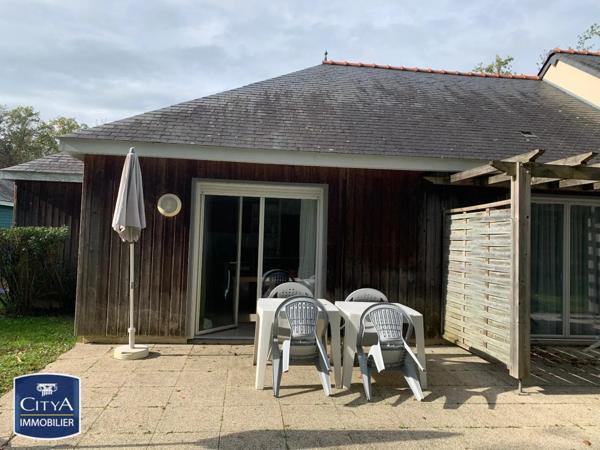 Vente appartement 2 pièces de 39m²