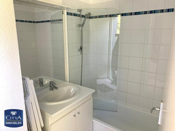 Vente appartement 2 pièces de 39m²