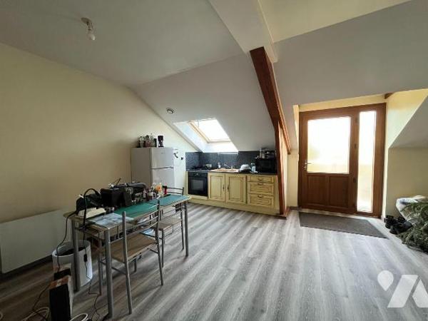 Appartement à vendre à Vendeuvre sur Barse (10140), Aube. Dans une petite copropriété avec synd...