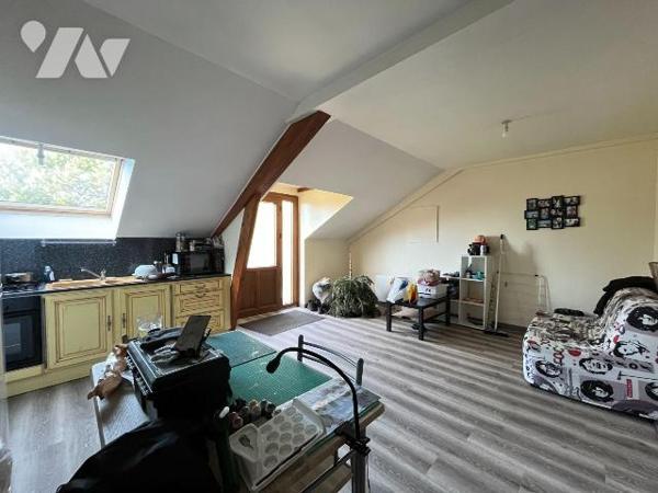 Appartement à vendre à Vendeuvre sur Barse (10140), Aube. Dans une petite copropriété avec synd...