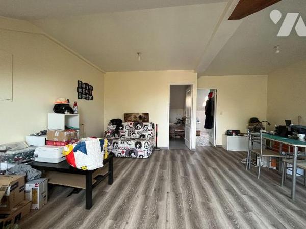 Appartement à vendre à Vendeuvre sur Barse (10140), Aube. Dans une petite copropriété avec synd...